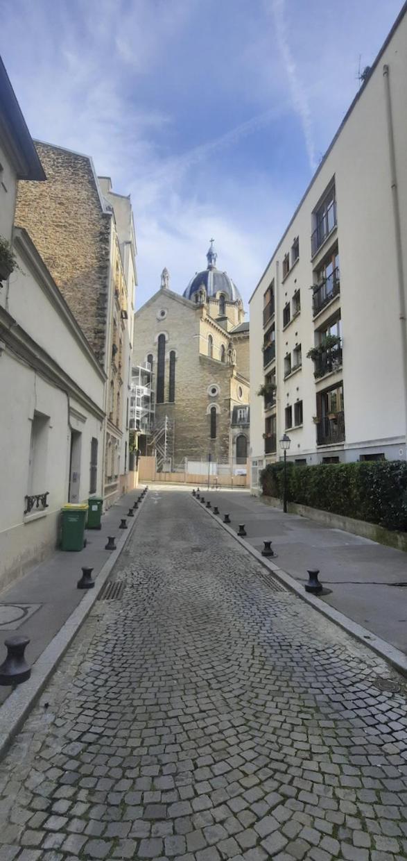 13 Quartier Butte-aux-cailles Parijs
